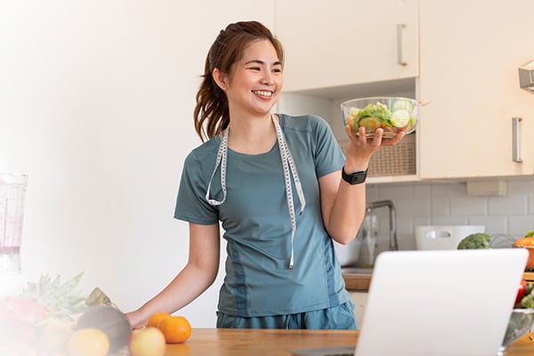 Healthy Weight Management and Screening Package