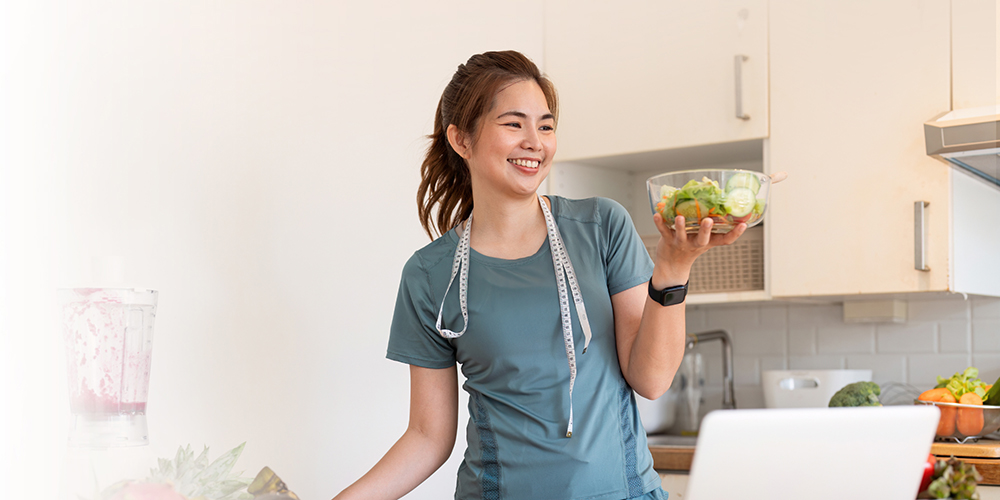 Healthy Weight Management and Screening Package